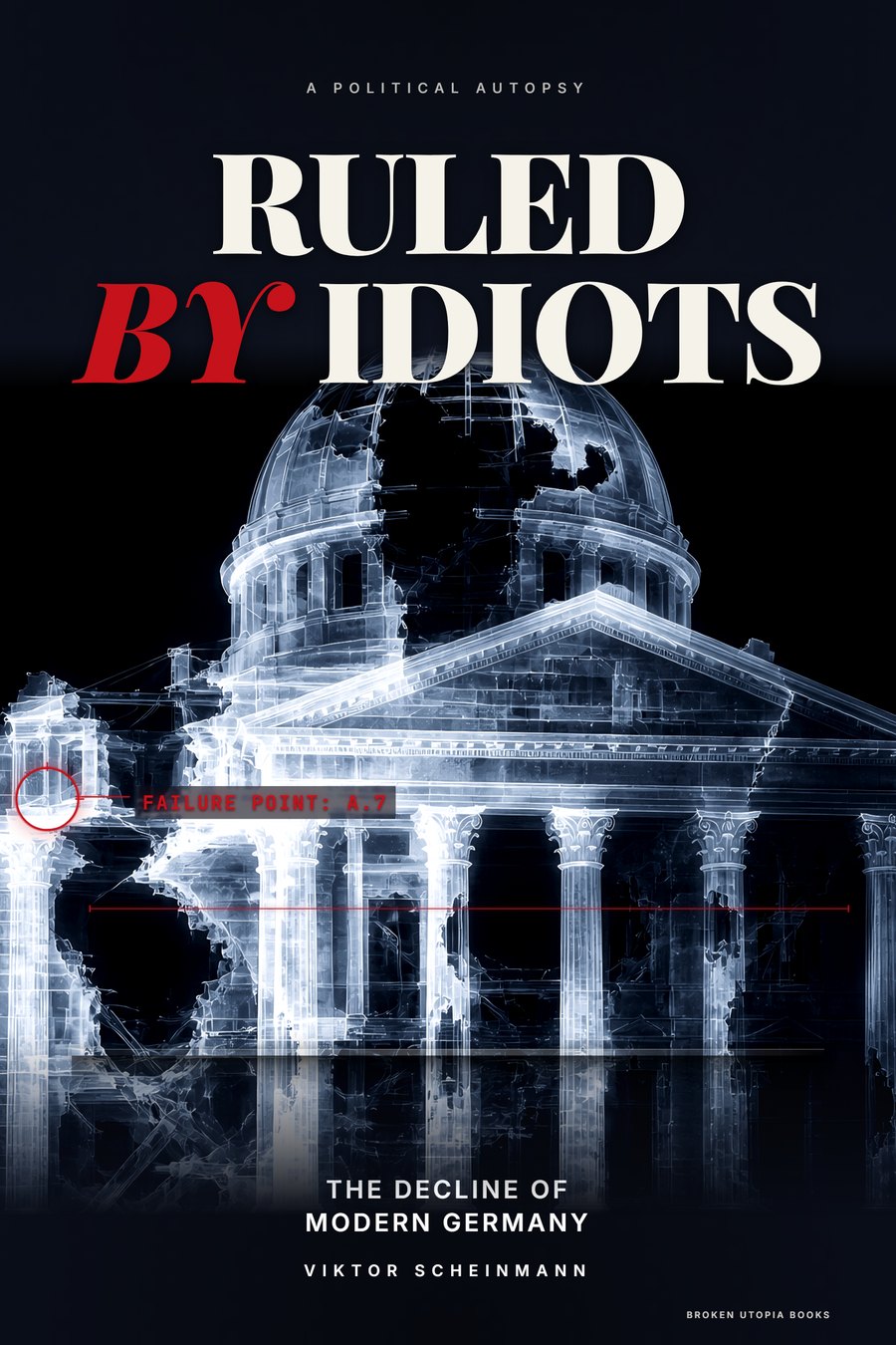Cover von Ruled by Idiots